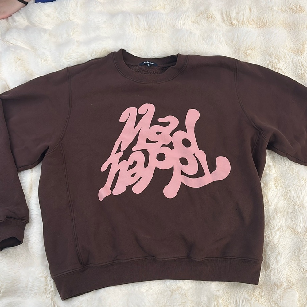 Madhappy Crewneck Sweatshirt